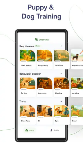 SmartyMe: Micro Learning App screenshot