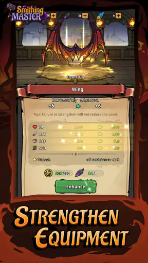 Smithing Master screenshot 10