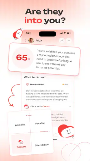 Smoothspeak: AI Dating Coach screenshot 10