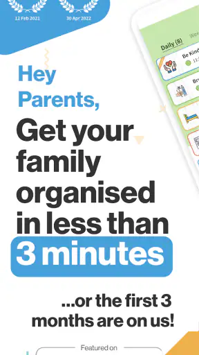 S'moresUp - Smart Chores App screenshot