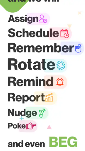 S'moresUp - Smart Chores App screenshot