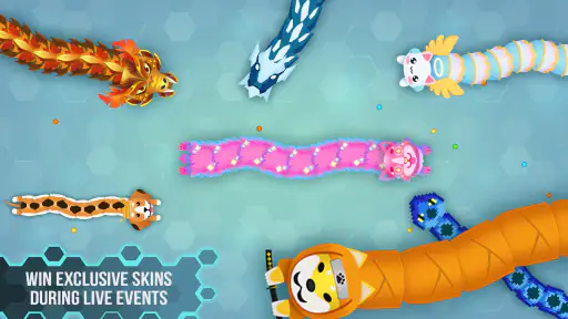 Snake.io - Fun Snake .io Games screenshot 10