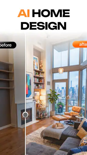SnapHome: AI Interior Design screenshot 9
