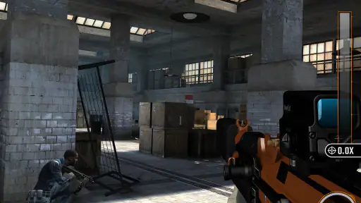 Sniper Strike FPS 3D Shooting screenshot 11