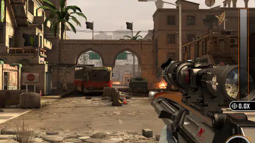 Sniper Strike FPS 3D Shooting screenshot 12