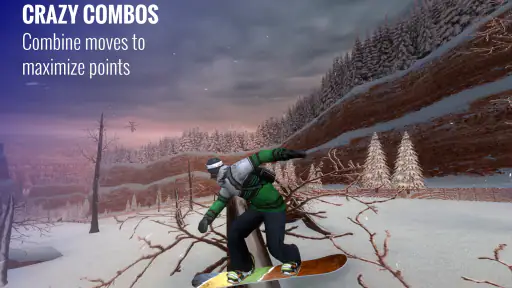 Snowboard Party World Tour Pro screenshot 12