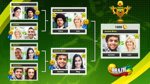 Soccer Games: Soccer Stars screenshot 10