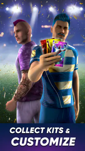Soccer Kicks Pro - Football screenshot 10