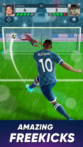 Soccer Kicks Pro - Football screenshot 11