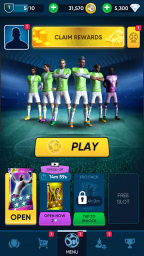 Soccer Kicks Pro - Football screenshot 12