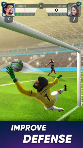 Soccer Kicks Pro - Football screenshot 9