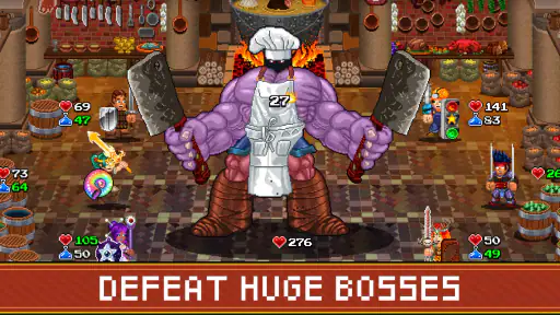 Soda Dungeon 2 screenshot