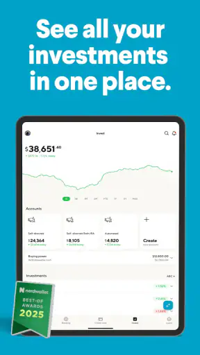 SoFi: Bank, Invest & Loans screenshot 11