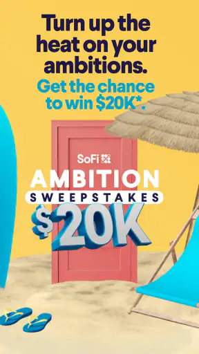 SoFi: Bank, Invest & Loans screenshot