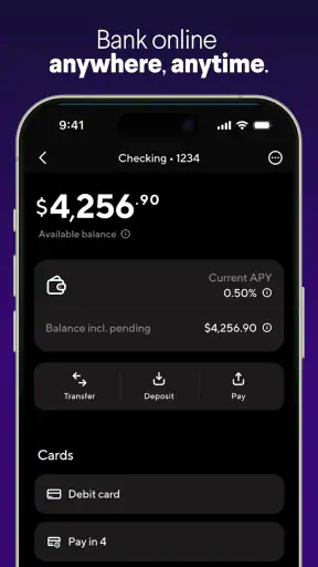 SoFi: Bank, Invest & Loans screenshot
