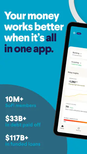 SoFi: Bank, Invest & Loans screenshot 9