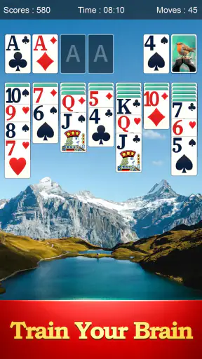Solitaire screenshot 11