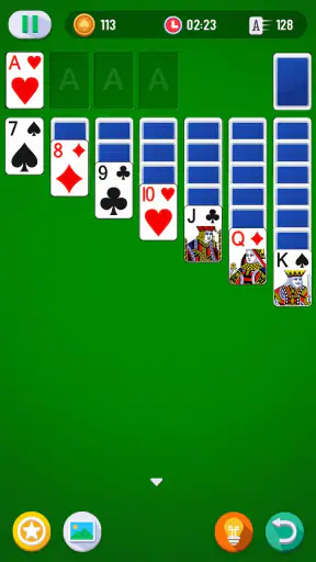 Solitaire screenshot 12