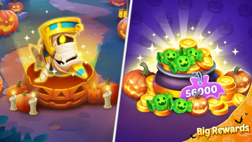 Solitaire 3D Fish screenshot 10