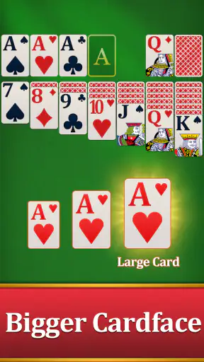 Solitaire: Big Card Games screenshot