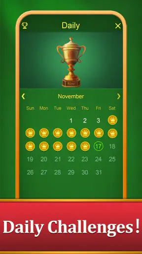 Solitaire: Big Card Games screenshot