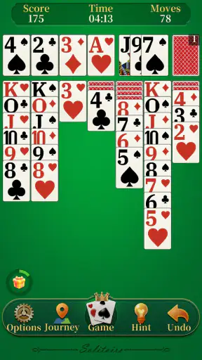 Solitaire - Brain Training screenshot 10