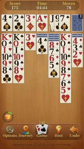 Solitaire - Brain Training screenshot 11