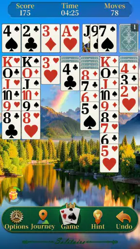 Solitaire - Brain Training screenshot 12