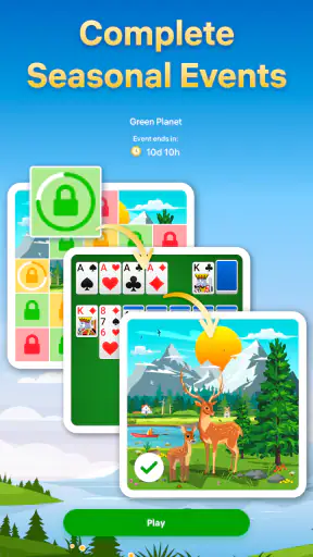 Solitaire - Classic Card Game screenshot 11