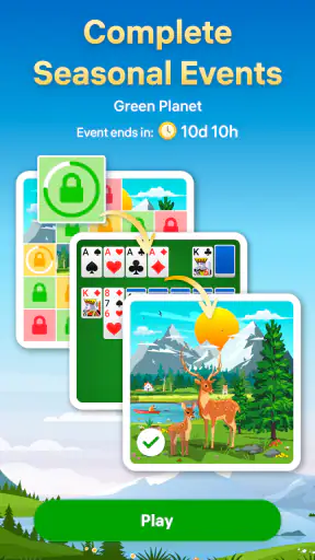 Solitaire: Classic Card Game screenshot