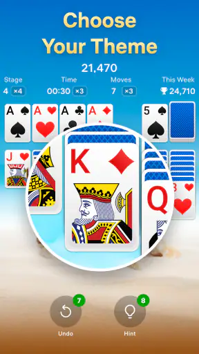 Solitaire: Classic Card Game screenshot