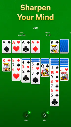 Solitaire: Classic Card Game screenshot