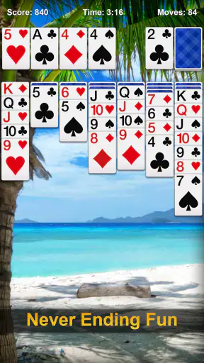 Solitaire - Classic Card Games screenshot 10