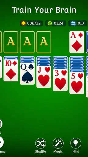 Solitaire.com - Classic Cards screenshot 9