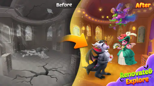 Solitaire Dragons screenshot 11