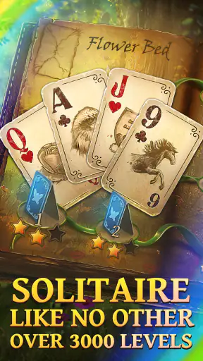 Solitaire Fairytale screenshot 9
