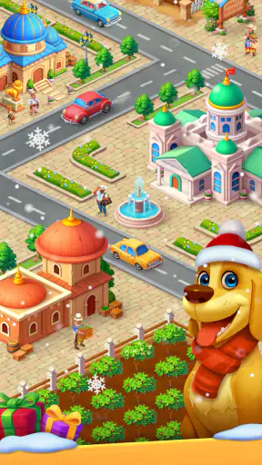Solitaire Farm Adventure screenshot