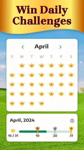 Solitaire for Seniors Game screenshot 6