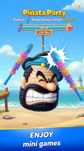Solitaire Grand Harvest screenshot 10