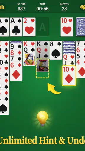 Solitaire: Klondike Card Game screenshot 10