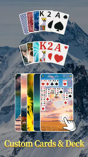 Solitaire: Klondike Card Game screenshot