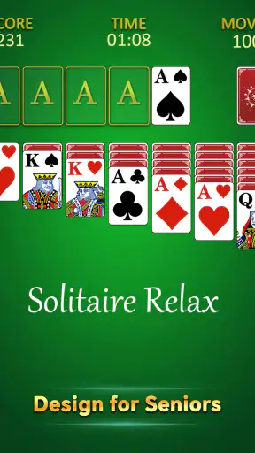 Solitaire Relax®: Classic Card screenshot 9