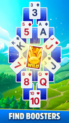 Solitaire Showtime screenshot 11