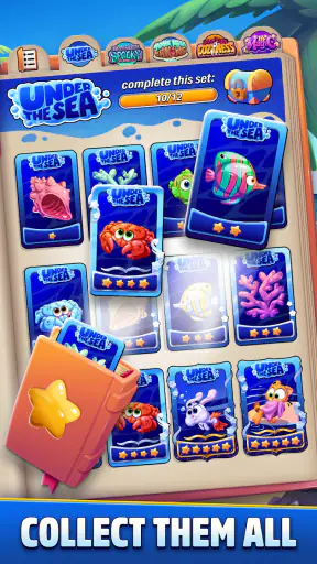 Solitaire Showtime screenshot 12