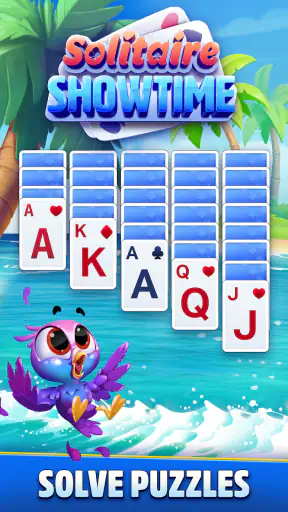 Solitaire Showtime screenshot 9
