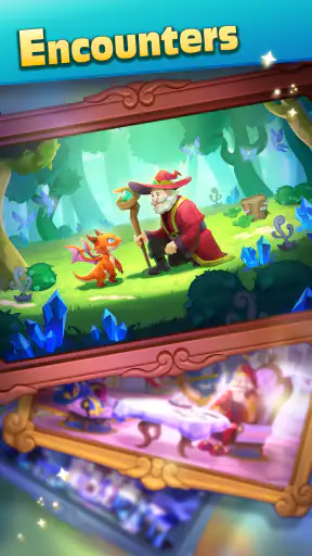 Solitaire Spellbook: Card Game screenshot 12