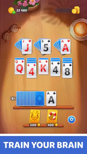 Solitaire Sunday: Card Game screenshot 10