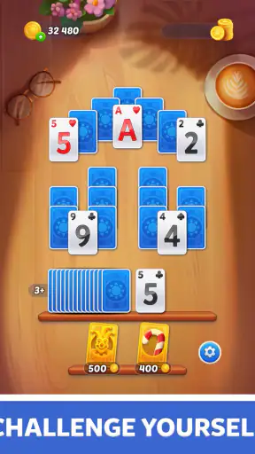 Solitaire Sunday: Card Game screenshot 12