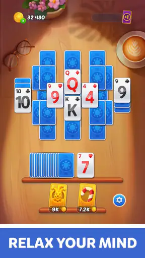 Solitaire Sunday: Card Game screenshot 9