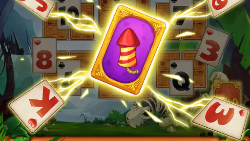 Solitaire Tripeaks: Card Games screenshot